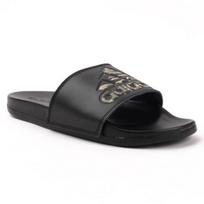 Adidas Adilette Comfort Slippers 7083 Military Adult Office Student Workout Sports 255 gray