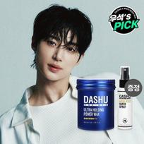 Dashu For Men Ultra Holding Power Wax 100ml+Spray 50ml