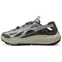 Li-Ning Yijie Lite 2.0 Comfortable Versatile Breathable Wear-Resistant Creek Shoes Men Shoes Gray Green AHLV011-2 40⅓