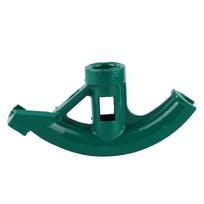 Cast Iron Wire Bender Pipe Bender Cast Iron Manual Tube Former LaborSaving Electric Wire Fast Bending Tool Tube Bending Former