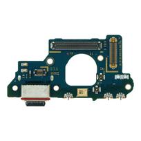Lanksčioji jungtis Samsung G781 S20 FE 5G (03A version) su įkrovimo kontaktu, mikrofonu, ausinių lizdu ORG