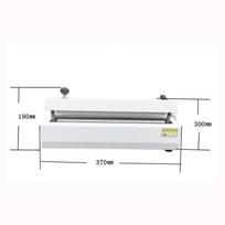 400W Sterilization Pouches Sealer Stainless Steel Packing Machine Medical Dental Sealing Machine