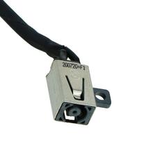 Įkrovimo lizdas su laidu Dell Inspiron 15-5000 5570 5555 5558 5559 DC30100UD00