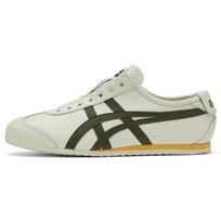 Onitsuka Tiger Mexico 66 Cream Green Yellow Sneakers 1183B815-101 36