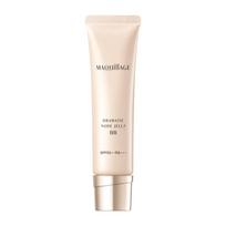 MAQUILLAGE Dramatic Nude Jelly BB 30g Makeup Primer Liquid Base Natural and For Dark Spots and Freckles Shiseido SPF50+ PA+++ Fragrance-Free