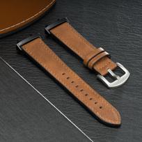 Vintage leather strap For Amazft T-REX 3 Watch Strap For Amazfit T Rex 2 Breathable Watchband For amazfit t rex Wristband Correa T-Rex 3