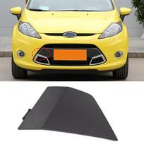 Priekinio ir galinio buferio tempimo kablio dangtelis Priekabos dangtelis Ford Fiesta MK7 2009 2010 2011 2012 Sportinei versijai Front 1PCS