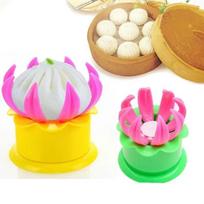 1 Pcs New Pastry Pie Steam Bun Dumpling Maker Mold Mould Diy Tool Steamed Stuffed Bun Kitchen Cooking Tool