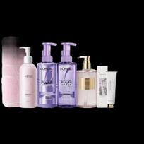 L'Oréal Essential Oil Nourishing Body Care 7-Piece Gift Set