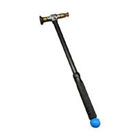 Car Dent Puller Dent Repair Tool Auto Repair Sheet Metal Hammer with Tips