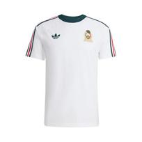 Adidas Meksikos Originals marškinėliai Balti Vyriški Viršutiniai drabužiai JZ6483 L white