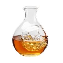 Skaidraus vyno dekanteris restoranas Viešbutis Crystal Glassware vyno rinkinys  Hamster Nest  ledinis vyno dozatorius Alaus aušintuvas butelis virdulio grafinas