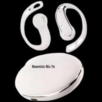 Newmine M17 Open-Ear AI Bluetooth Translation Headphones