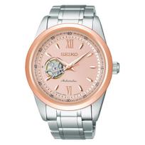 SEIKO SELECTION 2026 SAKURA Blooming Limited Edition Mechanical Automatic manual Open Heart Model SCVE064 Watch [Seiko Watch] (with winding) Men's