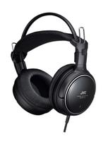 JVC Stereo Headphones for Indoor Use with Extension Cord HA-RZ710 Closed-Type (TV/Games) 1.2m + 2.3m juoda