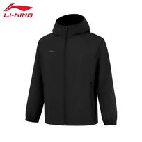 Li-Ning Men's 2026 Sport Windbreaker AFDW809 XXL juoda