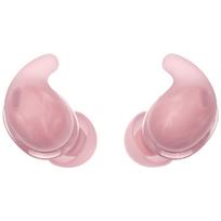 Sony LinkBuds Fit Wireless Noise Cancelling Natural Noise Ambient Sound Customizable with PZ Pink WF-LS910N Earphones Fit, Lightweight, Compact, rožinė