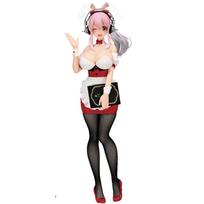 „Super Sonico“ figūrėlė „BiCute Bunnies“ figūrėlė Padavėja ver.