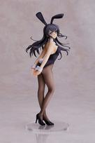 Exclusive Rascal Does Not Dream of Bunny Girl Senpai Mai Sakurajima Girl Scale Figure ANIPLEX+ ~Bunny ver.~ 1/7 juoda