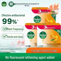 Dettol Healthy Antibacterial Soap