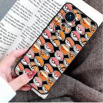 Food Sushi Case For Honor Magic 8 6 7 Lite Honor 400 200 Pro 50 70 90 X8c X8b X9a X9c X9b X9d Win Cover Honor X8b