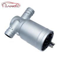laisvosios eigos oro reguliavimo vožtuvas 0280140510, 0001412225 Mercedes W201 190 190E 260E 300CE E SE S SEL TE 500SL 1986-1993