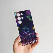 Coldplay Band Phone Case For Samsung S26 S25 Plus S20 S20 Plus S22 Ultra S23 FE S21 Plus S21 Ultra Soft Cover Samsung S20 FE