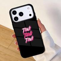 Tini Stoessel PRINT Phone Case For Apple iPhone 17 air 16 Pro Max 15 Pro Max 14 13 12 11 Mini Back Cover iPhone 12 mini