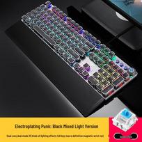 AULA F2058 Wired Mechanical Gaming Keyboard