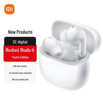 Xiaomi Redmi Buds 6 Lite Wireless Earbuds