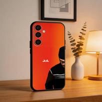 Rapper J-JuL C'est Pas Des Lol  Phone Case For Samsung  A73,A21s,A22,A31,A32,A52,A53,A71,A80,Soft Black Shell Samsung a71 5g