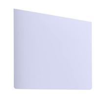 High Quality Hard White Panels ABS One Parts Side Disc Plate Replacement Shell Case for PS5 Slim Disc Digital