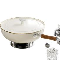 KSISE Pebble Non-stick Wok