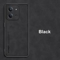 For Xiaomi Redmi 15C 4G Case Luxury PU Leather Phone Case For Poco C85 4G Back Cover Matte Silicone Shockproof Full Protection Redmi 15C Global juoda