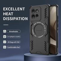 Hard Case for MOTOROLA MOTO Edge 50 Neo 70 Fushion 60 Pro Edge70 Edge60 Edge50 5G Shock Proof Protective Fitted Funda Capa Motorola Edge 60 Fusion juoda