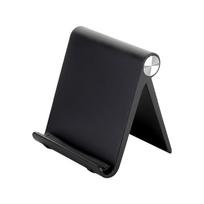 Portable Adjustable Phone Stand Lazy Folding Tablet Stand ABS Desktops Holder for iPad /Xiaomi/Samsung Mobile Phone Support juoda