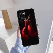 Boxing Gloves Case For Realme GT6 GT7 Pro C65 C67 C61 C53 C55 C51 C35 C63 C71 C75 11 12 13 14 15 Pro Plus Realme C71 4G