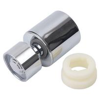 Filter Connector 360 Swivel Tap Aerator Brass Bubbler Extended Bubbler Faucut Plumbing Fixtures 2 Water Outlet China Mainland
