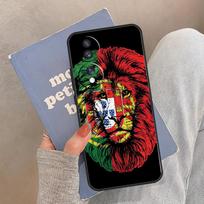 Portugal Flag For Honor Magic 8 7 6 5 Lite Case For Honor 200 400 Pro 70 90 X8c X8b X9a X9b X9c X9d Win RT Honor 70