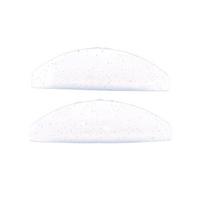 Makeup Accessories Silicone Eyelash Perm Pad Applicator Tools Reusable Eye Lashes Eyelash Extension Silicone Eye Patch Women