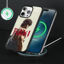 Comic H-Hanma Baki Phone Case For iPhone17,16,15,14,13 Plus,Pro Max Magnetic For Magsafe Wireless Charging iPhone11PROMAX