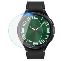 Tempered Glass For Samsung Galaxy Watch 6 40mm 44mm Accessories HD Clear Hydraulic Film Screen Protector Watch 6 Classic 43/47mm Watch 6 Classic 47mm