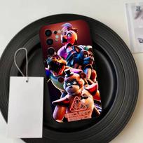 Cute Masha and the B-Bears   Phone Case For Samsung S25,S24,S21,S22,S23,S30,Ultra,S20,Plus,Fe,Soft Silicone Black Cover Samsung S30plus5G