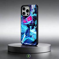 H-Hazbin H-Hotel V-Vox    Phone Case For iPhone17,16,15,14,13,12,11 Plus,Pro Magnetic with Magsafe Wireless Charging iphone16e