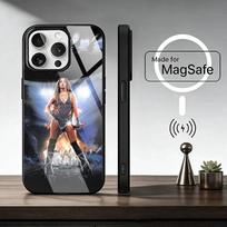 C-Cute Lola Singer I-Indigos  Phone Case For iPhone17,16,15,14,13,12,11 Plus,Pro Magnetic For Magsafe Wireless Charging iPhone13PROMAX