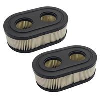 1-10pcs Air Filter for Briggs & Stratton 593260 798452 K  Lawn Mower Replacement Household Cleaning Tools Garden Parts 1pc