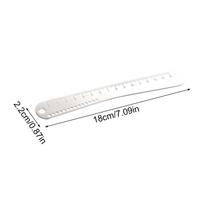 Stainless Steel Dumpling Spoon with Scale Dumpling Filling Tool for Ravioli Gyoza Wonton Home Cooking Baking