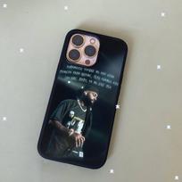 E-Eladio Carrion DON KBRN For iPhone 17 16 Pro Max Air 13 12 Mini 14 15 Plus 11 PC+TPU Back Cover iPhone 15