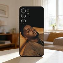 Attractive D-Daniel K-Kaluuya Phone Case For Samsung S26,S25,S24,S21,S22,S23,S30,Ultra,S20,FE,Lite,10,9,Black Cover Samsung S24