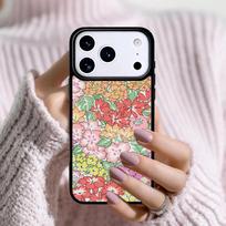 Betsy Ann Wiltshire London print Phone Case For Apple iPhone 17 Air 16E 15 14 Plus 13 12 11 Pro Max Mini Funda Cover iPhone 12 mini